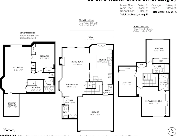 36-8675 Walnut Grove Drive, Langley, BC, V1M 2N6 - 40