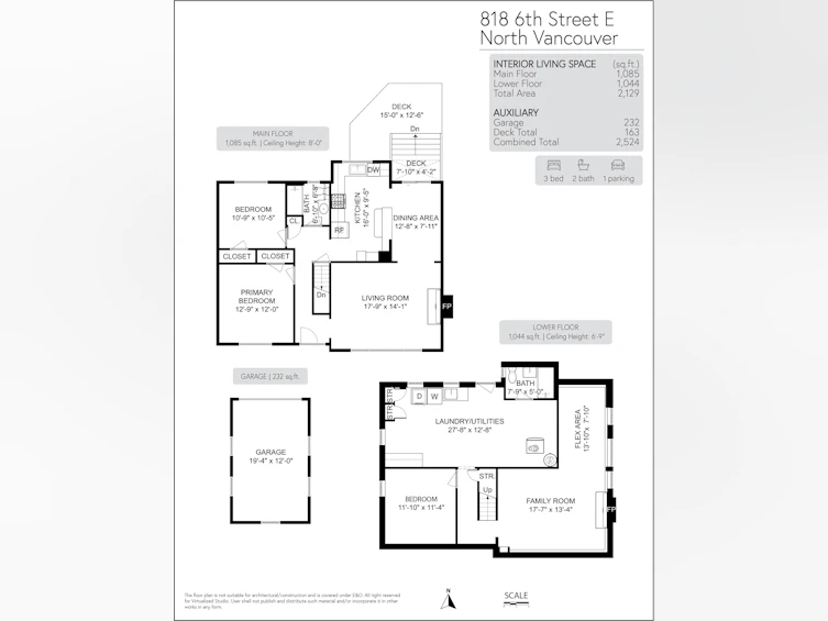 818 E 6th Street, North Vancouver, BC, V7L 1R7 - 35