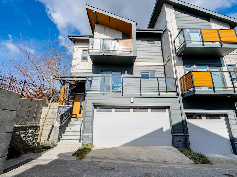 124-3525 Chandler Street, Coquitlam, BC, V3E 0L9