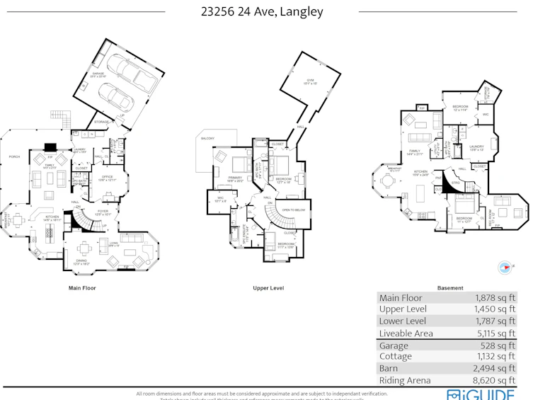 23256 24 Avenue, Langley, BC, V2Z 3A1 - 3