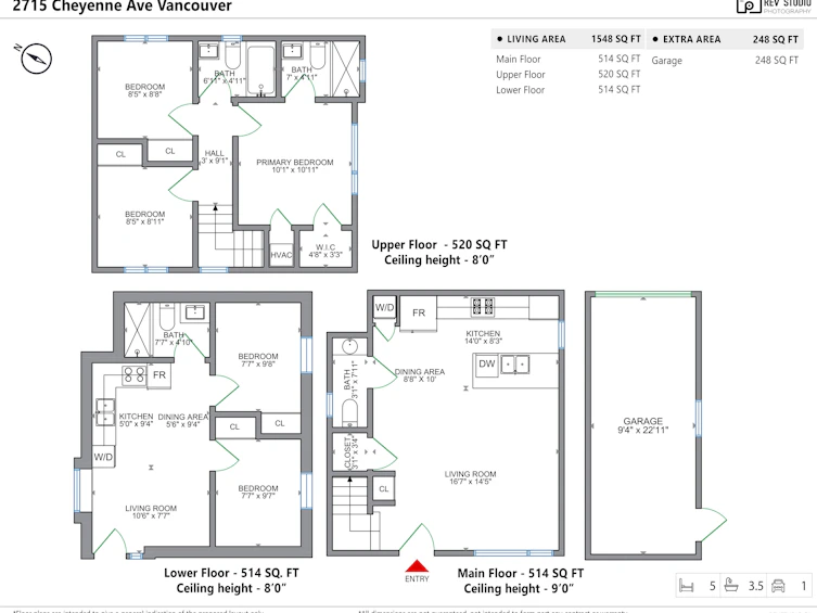 2715 Cheyenne Avenue, Vancouver, BC, V5R 4R5 - 28