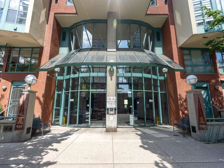 805-939 Homer Street, Vancouver, BC, V6B 2W6 - 12
