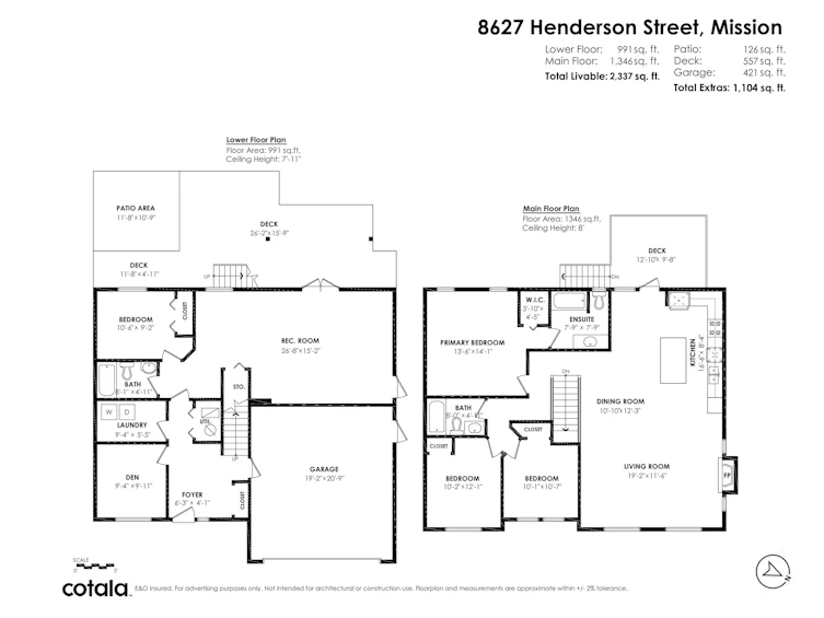 8627 Henderson Street, Mission, BC, V2V 7P9 - 28