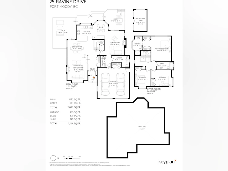 25 Ravine Drive, Port Moody, BC, V3H 4G6 - 39
