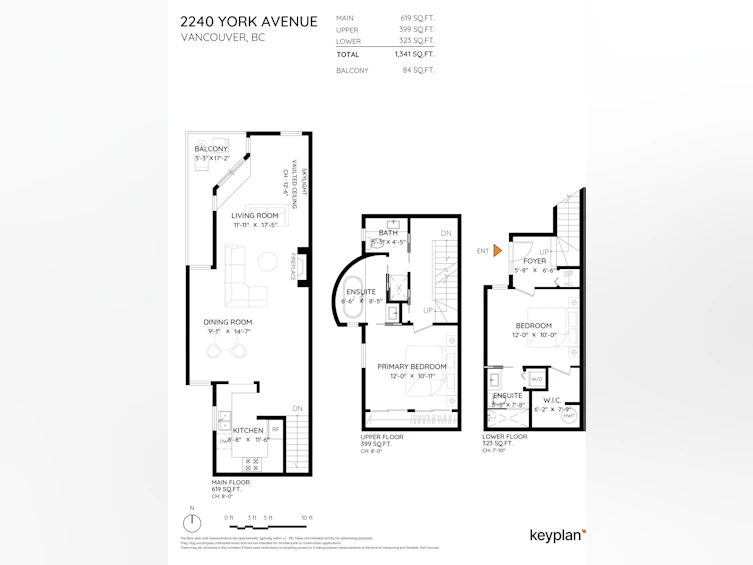 2240 York Avenue, Vancouver, BC, V6K 1C6 - 39