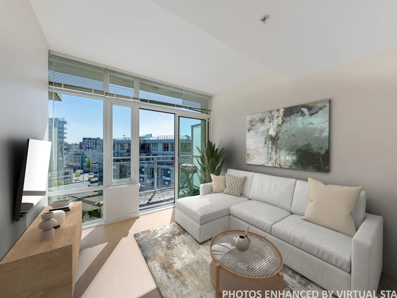 1002 - 88 W 1st Avenue, Vancouver BC V5Y 3K8