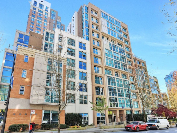 802-1318 Homer Street, Vancouver, BC, V6B 6A7 - 29