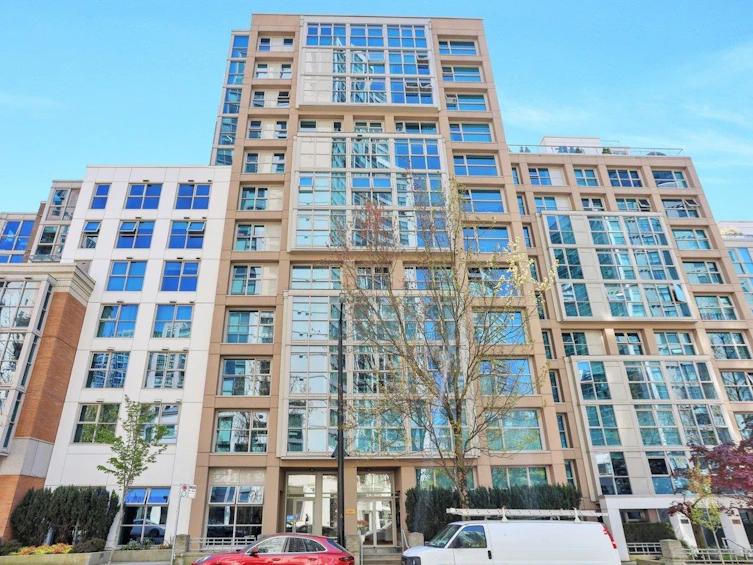 802-1318 Homer Street, Vancouver, BC, V6B 6A7 - 28