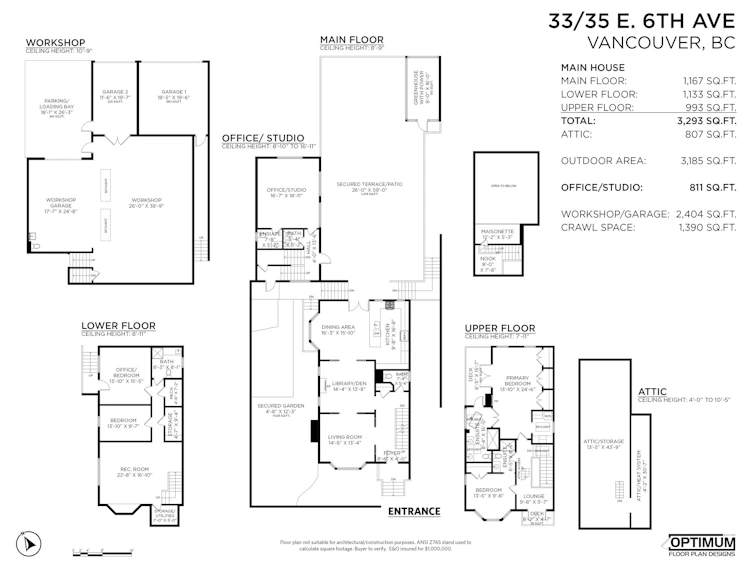 33 E 6th Avenue, Vancouver, BC, V5T 1J3 - 6