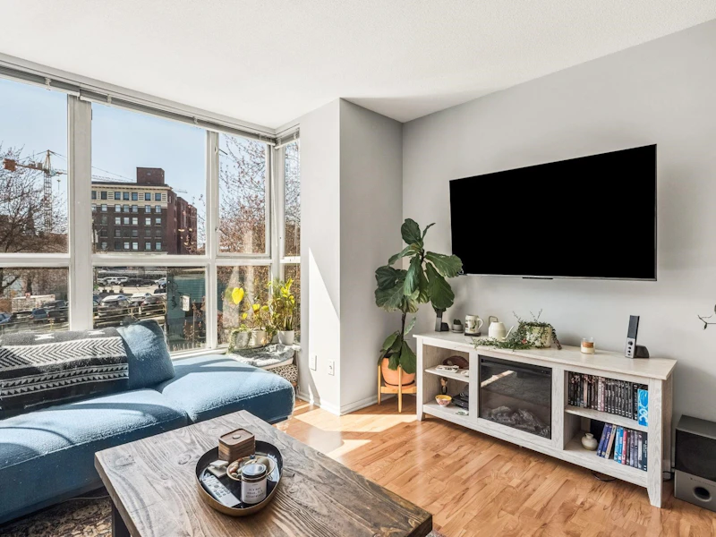 219 - 288 E 8th Avenue, Vancouver BC V5T 4S8