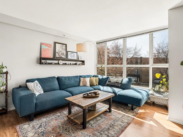 219-288 E 8th Avenue, Vancouver, BC, V5T 4S8 - 2