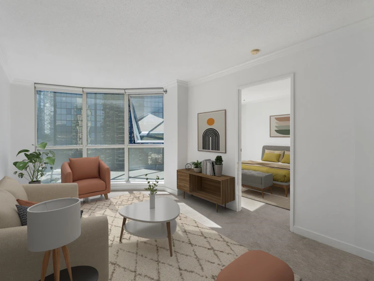 1007-588 Broughton Street, Vancouver, BC, V6G 3E3 - 3