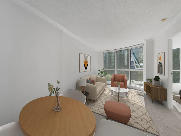 1007-588 Broughton Street, Vancouver, BC, V6G 3E3 - 9
