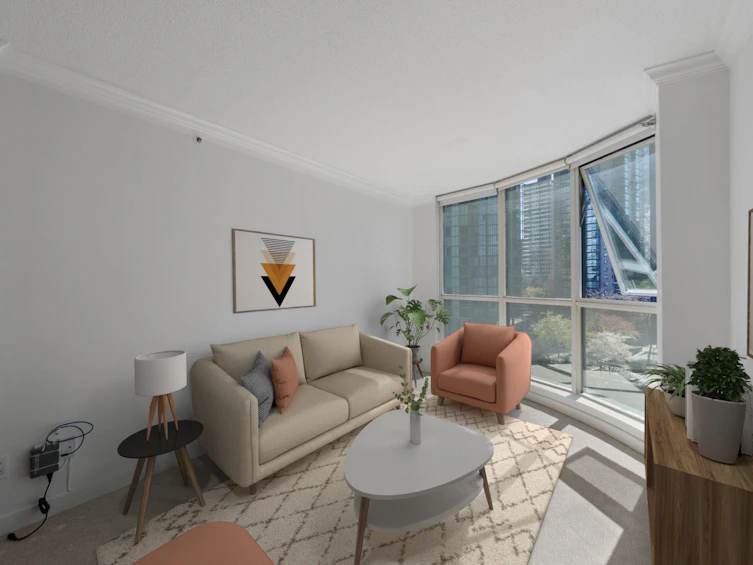 1007-588 Broughton Street, Vancouver, BC, V6G 3E3