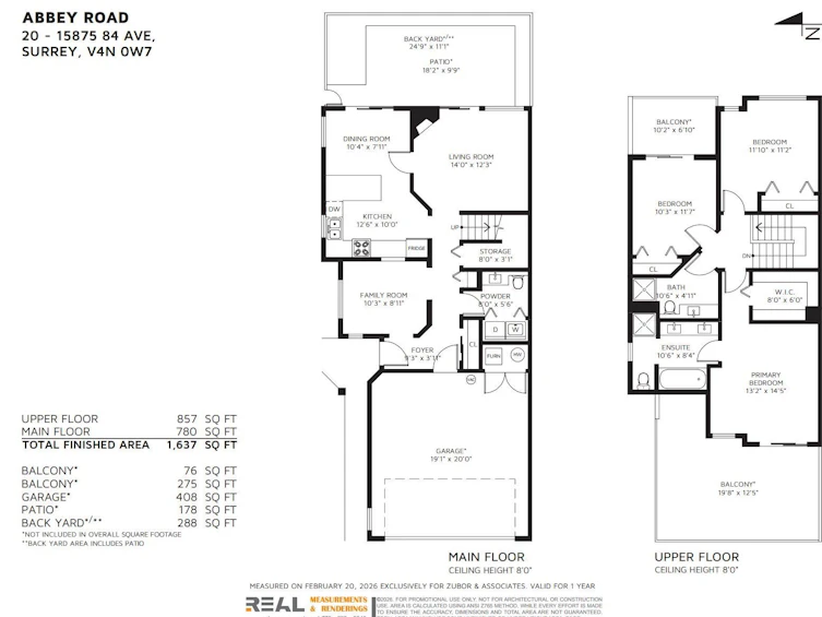 20-15875 84 Avenue, Surrey, BC, V4N 0W7 - 24