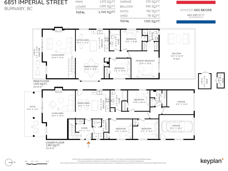 6851 Imperial Street, Burnaby, BC, V5E 1N4 - 40