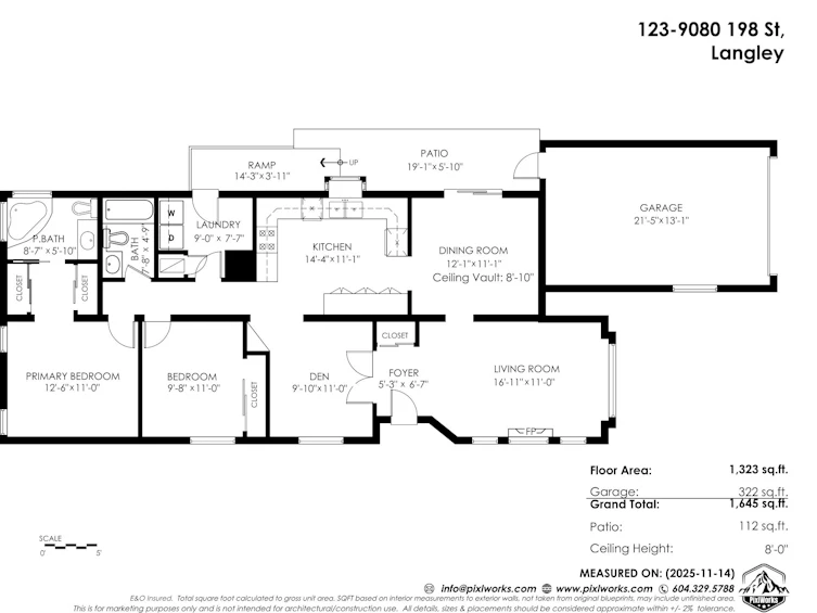 123-9080 198 Street, Langley, BC, V1M 3A8 - 31