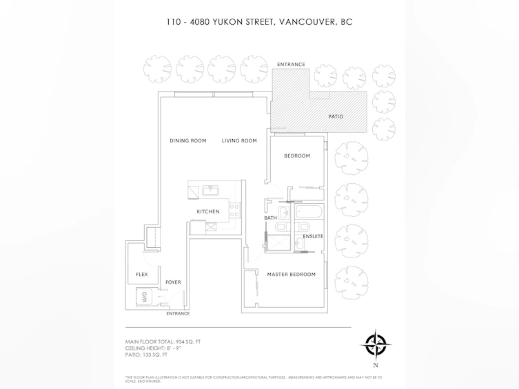 110-4080 Yukon Street, Vancouver, BC, V5Y 0L4 - 21