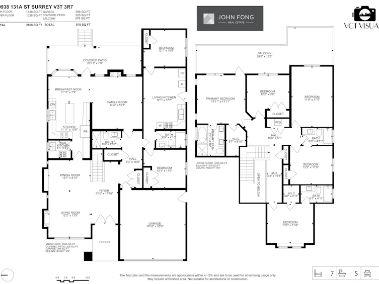10938 131a Street, Surrey, BC, V3T 3R7 - 32