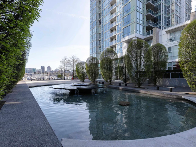 1703-1077 Marinaside Crescent, Vancouver, BC, V6Z 2Z5 - 30