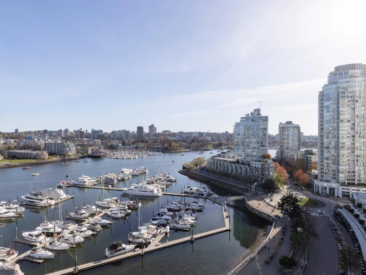 1703-1077 Marinaside Crescent, Vancouver, BC, V6Z 2Z5 - 14