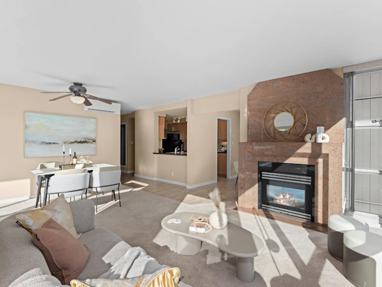 1703-1077 Marinaside Crescent, Vancouver, BC, V6Z 2Z5 - 9