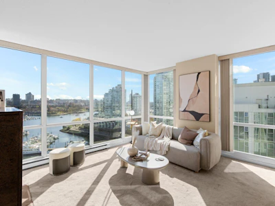 1703-1077 Marinaside Crescent - 4