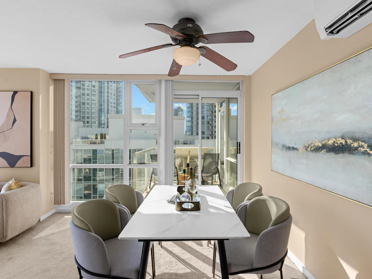 1703-1077 Marinaside Crescent, Vancouver, BC, V6Z 2Z5 - 8
