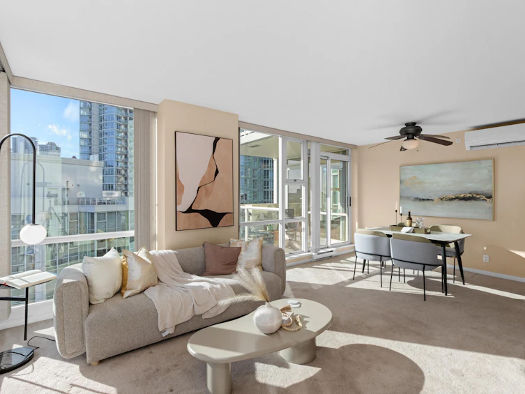1703-1077 Marinaside Crescent, Vancouver, BC, V6Z 2Z5 - 10