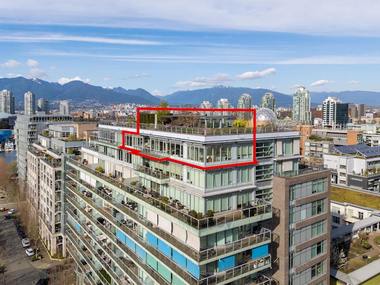 1402-181 W 1st Avenue, Vancouver, BC, V5Y 0E3 - 31