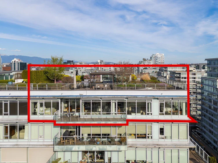 1402-181 W 1st Avenue, Vancouver, BC, V5Y 0E3 - 29