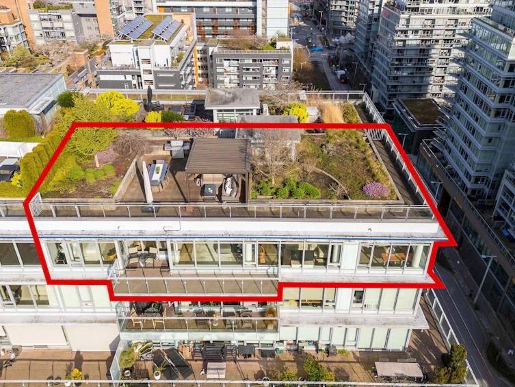 1402-181 W 1st Avenue, Vancouver, BC, V5Y 0E3 - 30