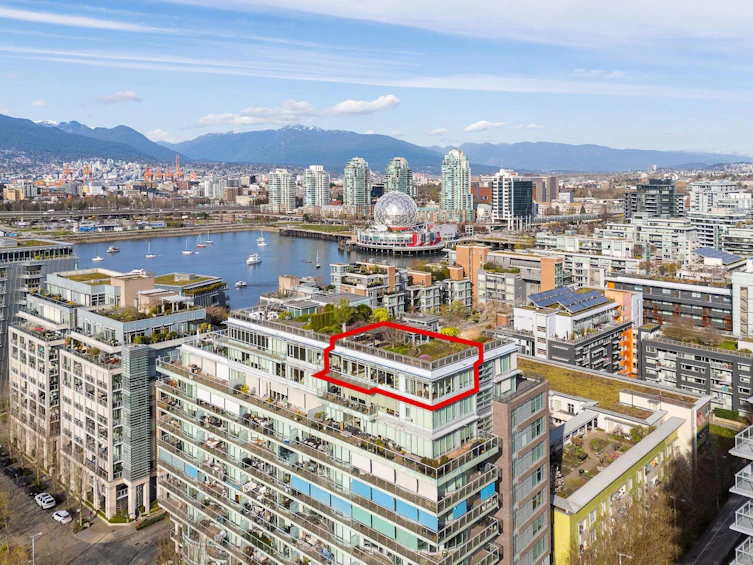 1402-181 W 1st Avenue, Vancouver, BC, V5Y 0E3 - 32