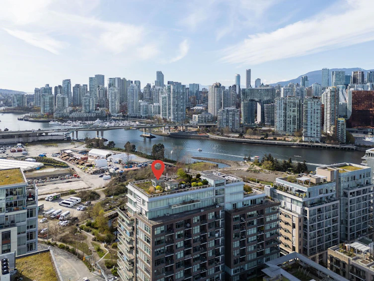 1402-181 W 1st Avenue, Vancouver, BC, V5Y 0E3 - 35