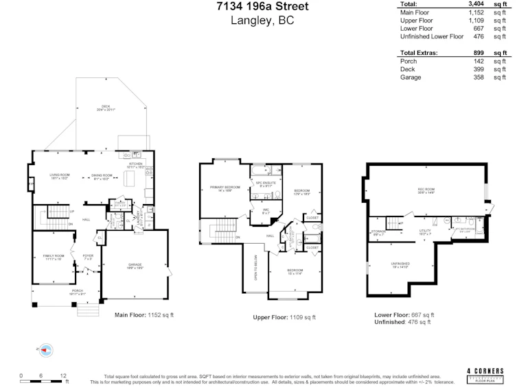 7134 196a Street, Langley, BC, V2Y 2Z9 - 38