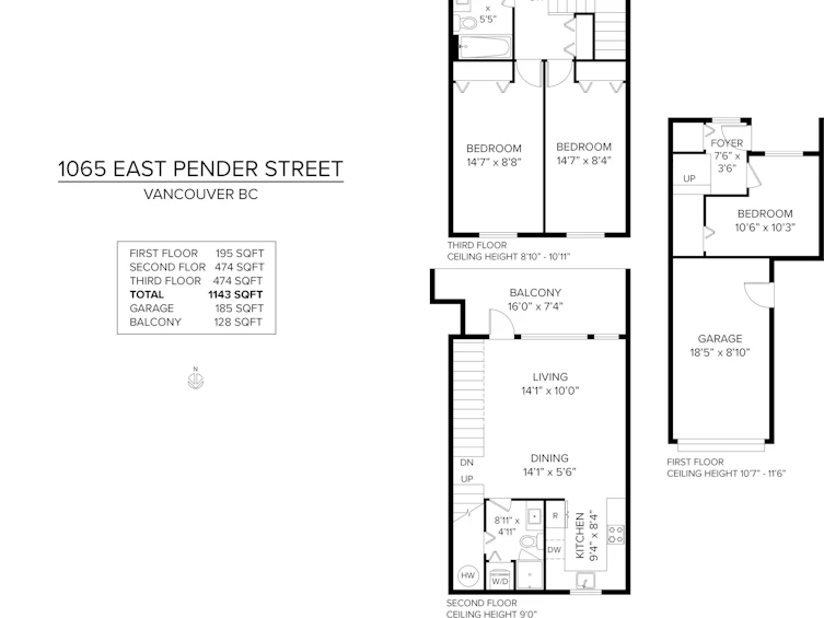 1065 E Pender Street, Vancouver, BC, V6A 4H9 - 39