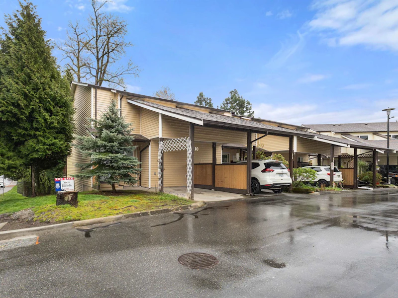 10 - 27272 32nd Avenue, Langley BC V4W 3T8