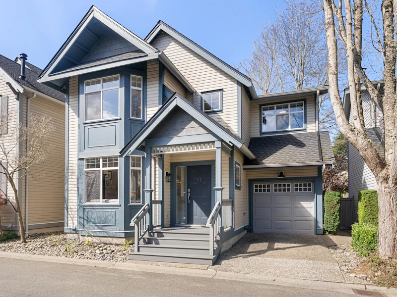 13 - 4771 Garry Street, Richmond BC V7E 2T9