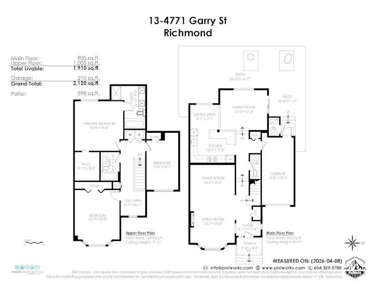 13-4771 Garry Street, Richmond, BC, V7E 2T9 - 31