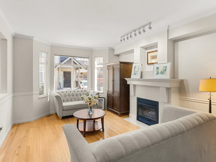 13-4771 Garry Street, Richmond, BC, V7E 2T9 - 2
