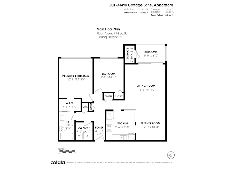 301-33490 Cottage Lane, Abbotsford, BC, V2S 6B8 - 25