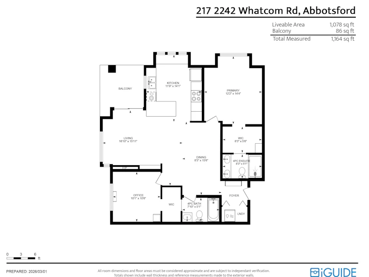 217-2242 Whatcom Road, Abbotsford, BC, V3G 0G3 - 4