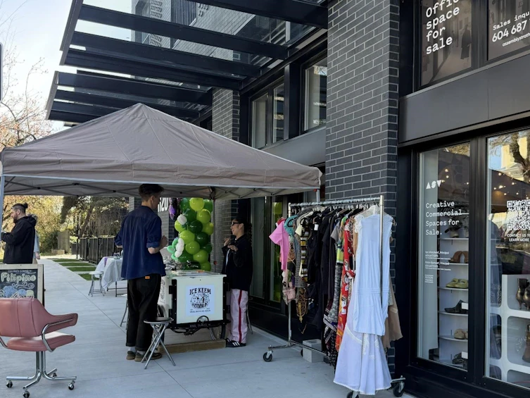 211-1220 E Pender Street, Vancouver, BC, V6A 1W8 - 24