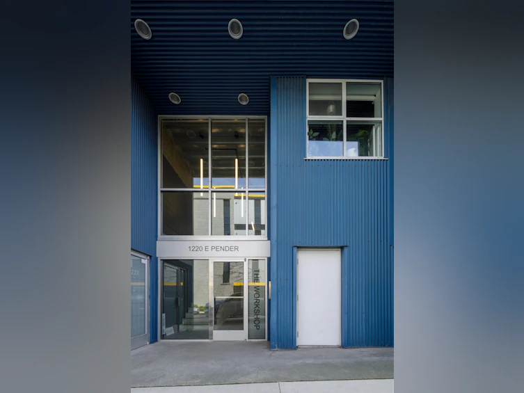 211-1220 E Pender Street, Vancouver, BC, V6A 1W8 - 22