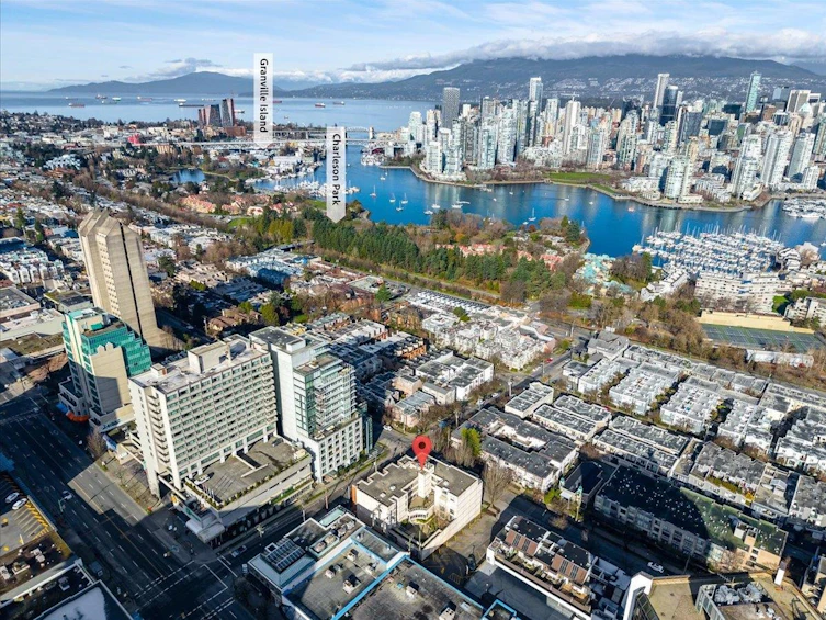 205-2438 Heather Street, Vancouver, BC, V5Z 3H9 - 29
