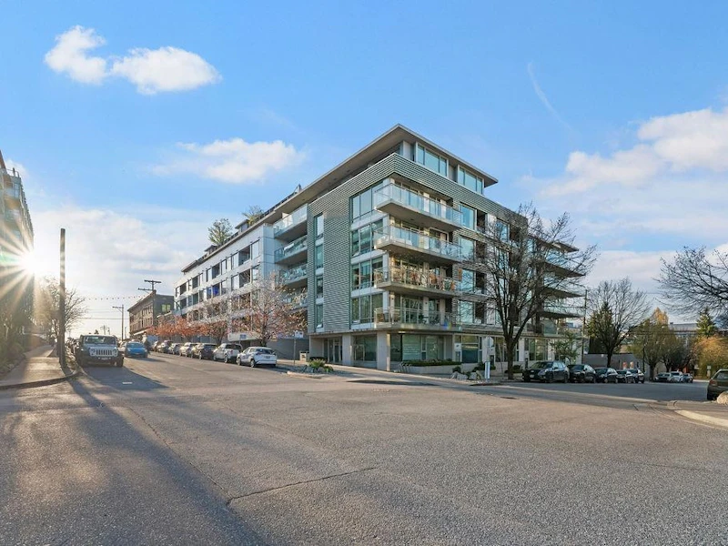 317 - 289 E 6th Avenue, Vancouver BC
