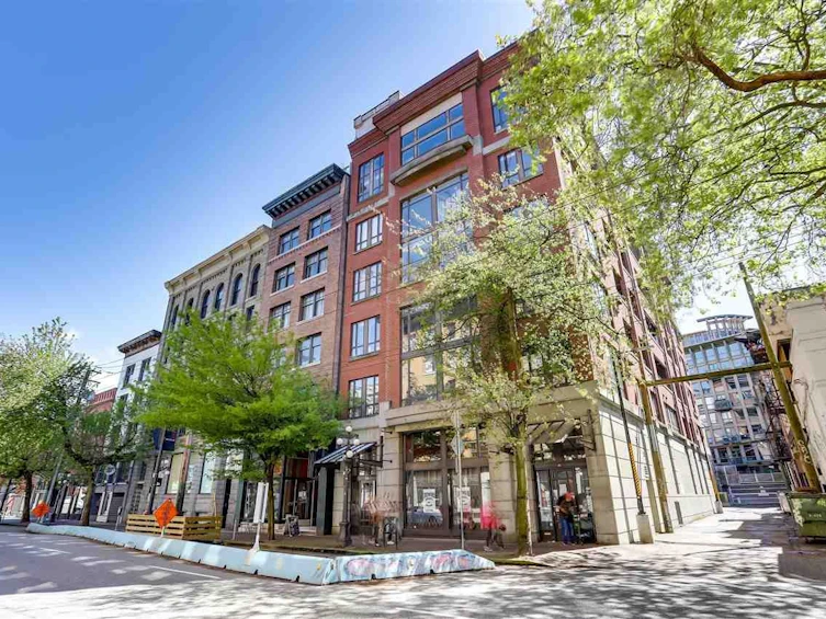 501-28 Powell Street, Vancouver, BC, V6A 1E7