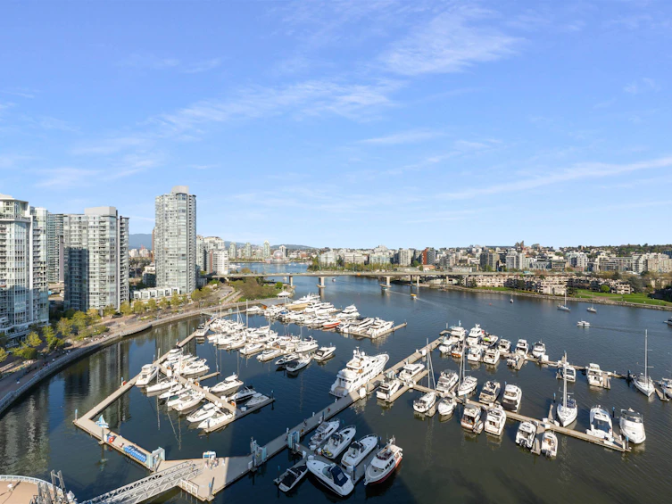 1906-1228 Marinaside Crescent, Vancouver, BC, V6Z 2W4 - 6