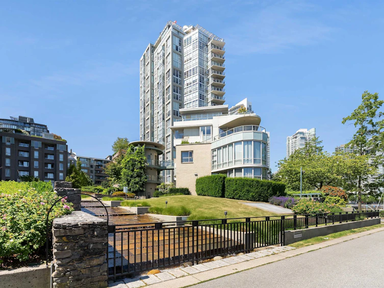 1906-1228 Marinaside Crescent, Vancouver, BC, V6Z 2W4 - 7