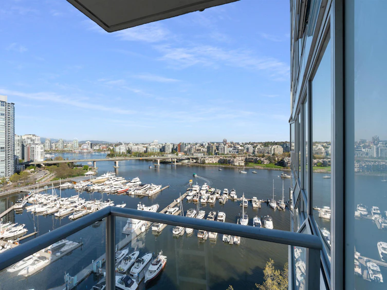 1906-1228 Marinaside Crescent, Vancouver, BC, V6Z 2W4 - 5